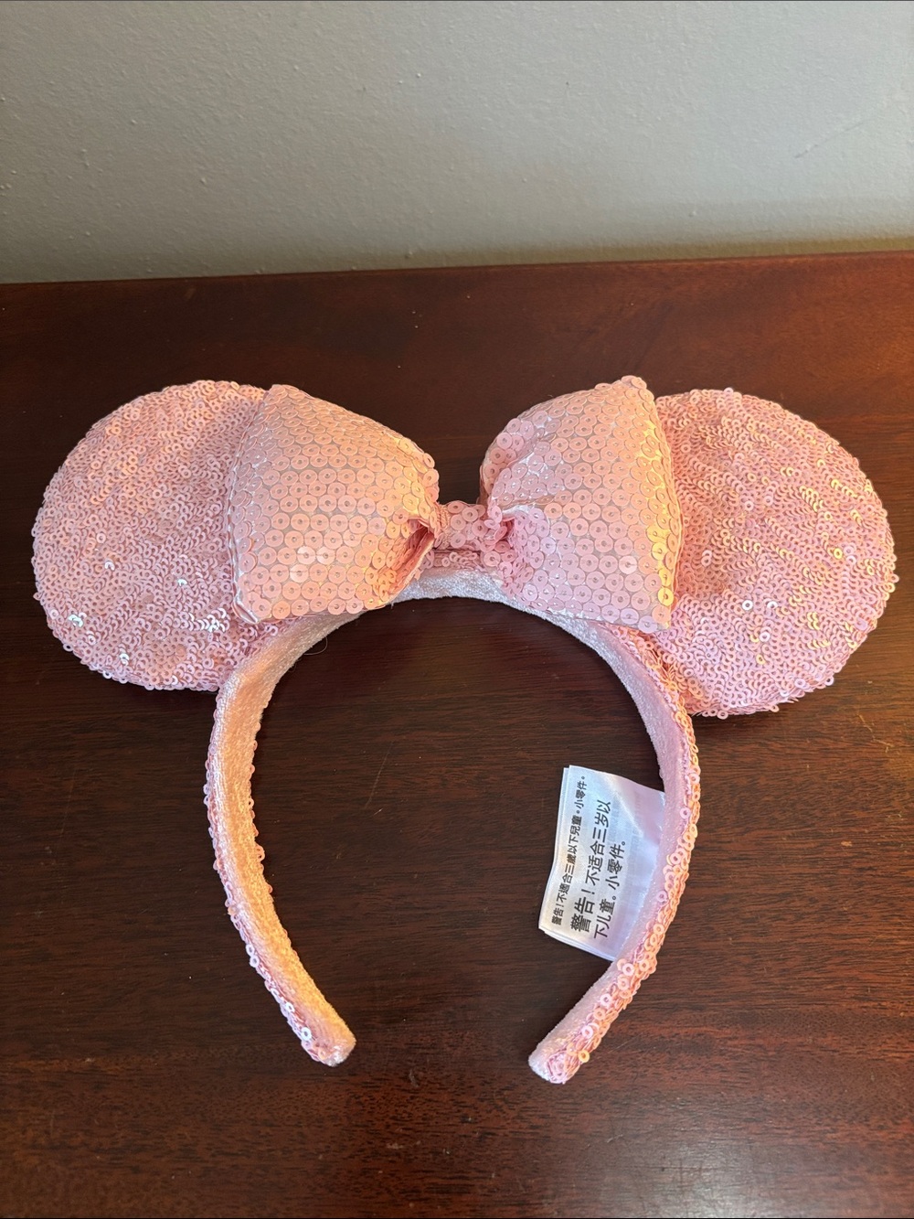 Official Disney Minnie Mouse Ears
